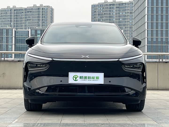 XPeng G7 2025 2025款 702 超长续航 Max