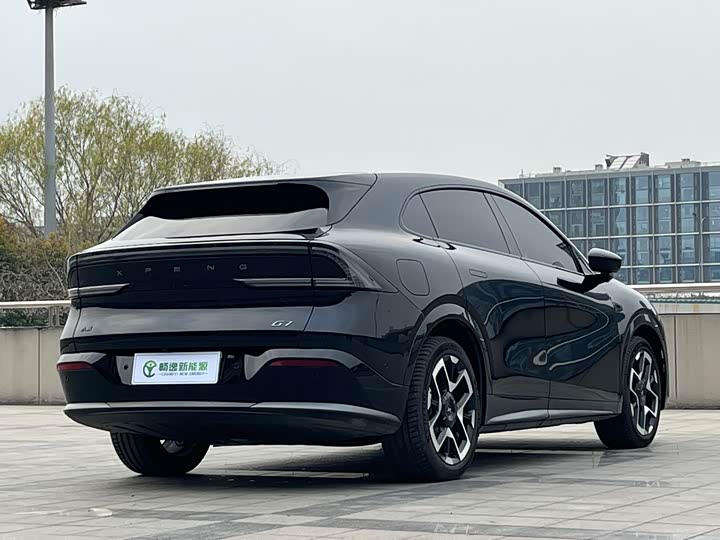 XPeng G7 2025 2025款 702 超长续航 Max