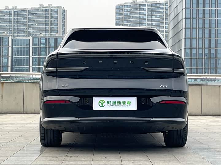 XPeng G7 2025 2025款 702 超长续航 Max