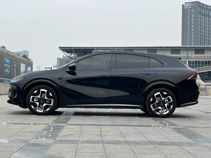 XPeng G7 2025 2025款 702 超长续航 Max