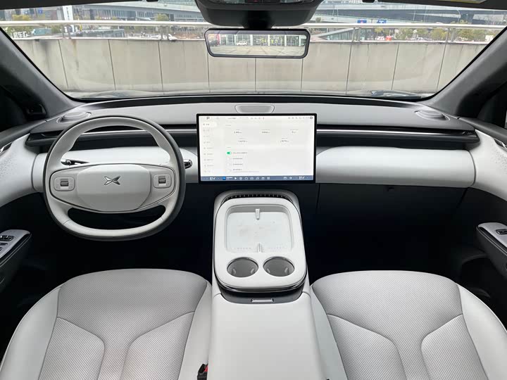 XPeng G7 2025 2025款 702 超长续航 Max