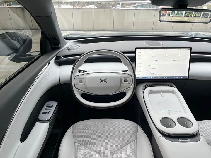 XPeng G7 2025 2025款 702 超长续航 Max