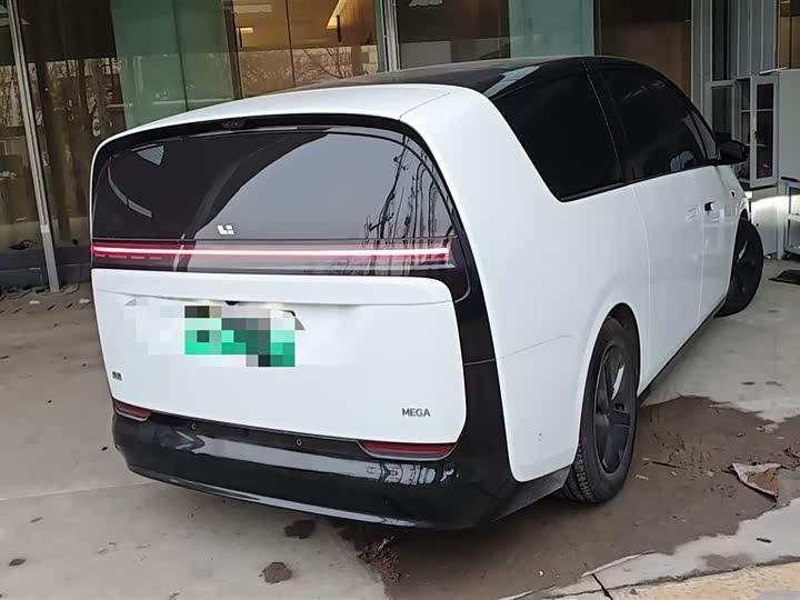 LiXiang Mega 2025 2025款 Home 家庭特别版