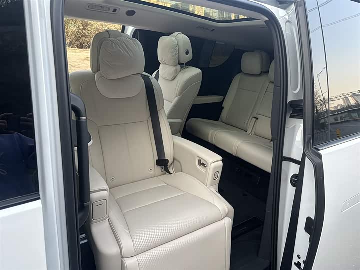 LiXiang Mega 2025 2025款 Home 家庭特别版