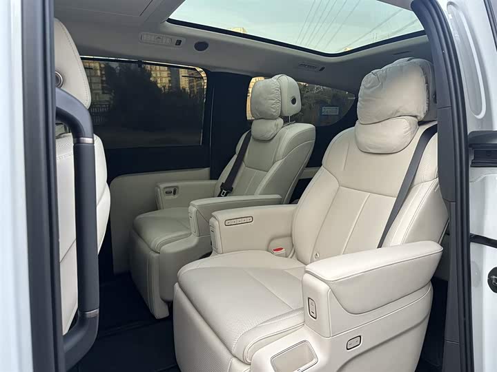 LiXiang Mega 2025 2025款 Home 家庭特别版