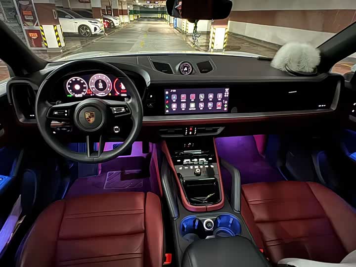 2025 Porsche Cayenne