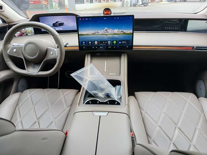 Stelato S9 2025 2025款 增程 Ultra