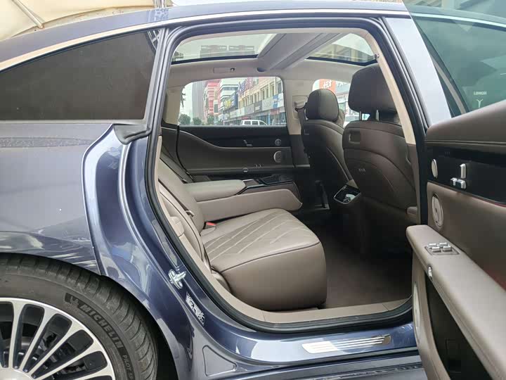 Stelato S9 2025 2025款 增程 Ultra