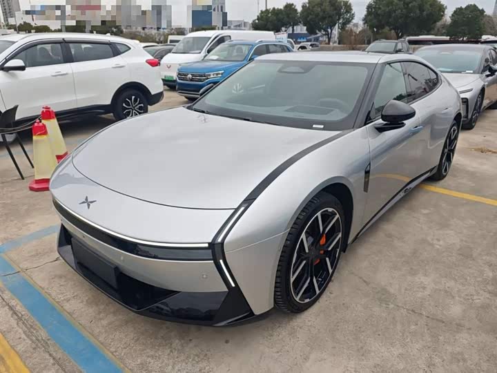 XPeng P7 2025 2025款 702 长续航 Ultra