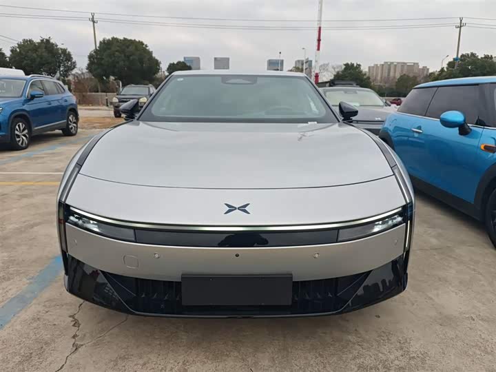 XPeng P7 2025 2025款 702 长续航 Ultra