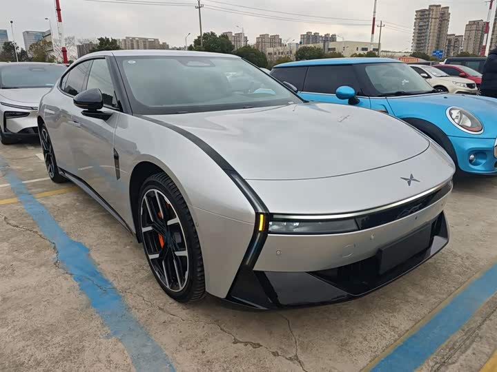 XPeng P7 2025 2025款 702 长续航 Ultra