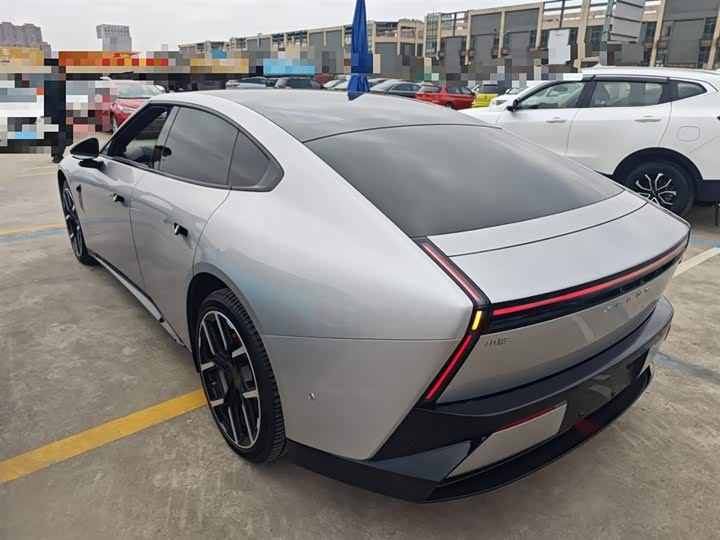 XPeng P7 2025 2025款 702 长续航 Ultra