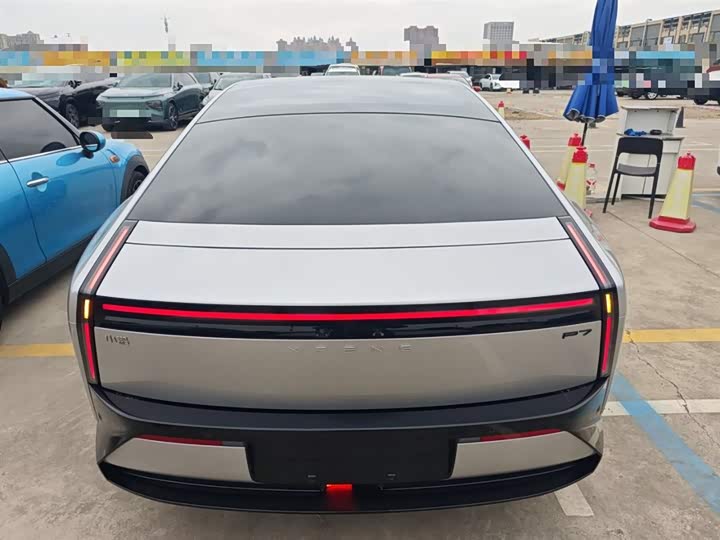 XPeng P7 2025 2025款 702 长续航 Ultra