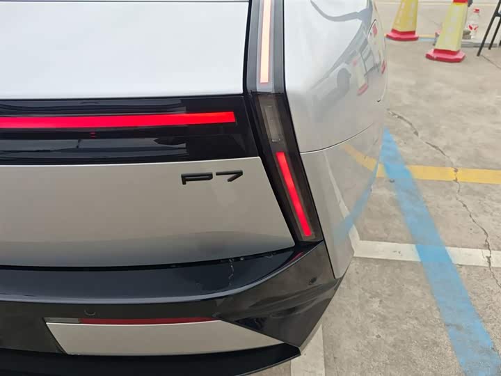 XPeng P7 2025 2025款 702 长续航 Ultra