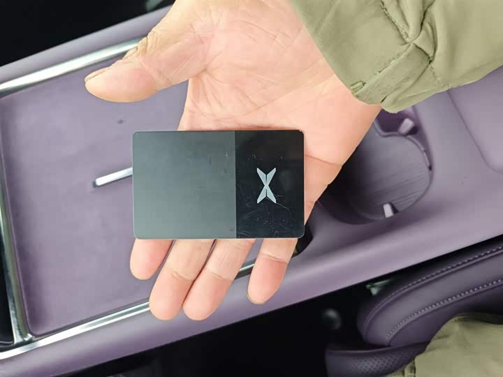 XPeng P7 2025 2025款 702 长续航 Ultra