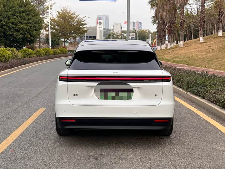 LiXiang i6 2025 2025款 两驱标准版