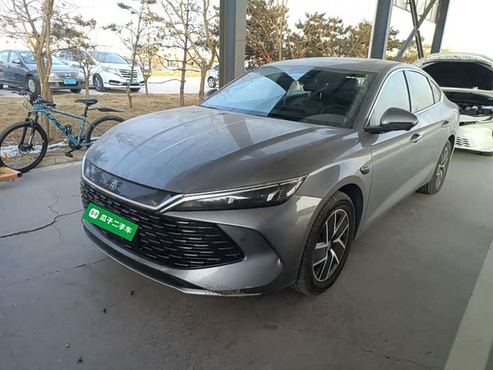 BYD Qin L 2025 2025款 DM-i 智驾版 120KM超越型