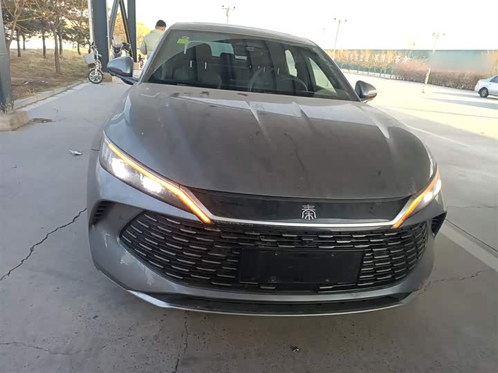 BYD Qin L 2025 2025款 DM-i 智驾版 120KM超越型