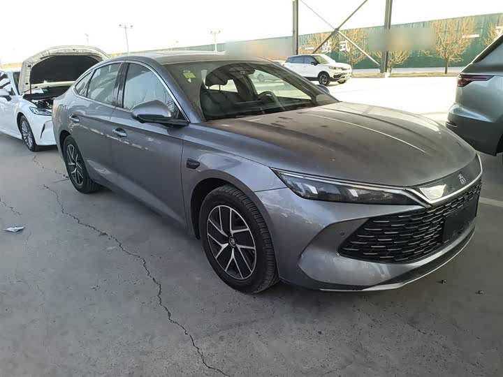 BYD Qin L 2025 2025款 DM-i 智驾版 120KM超越型