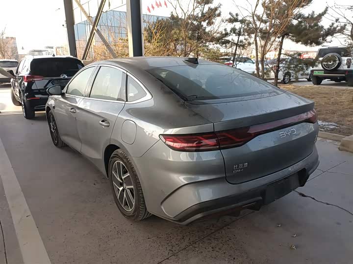 BYD Qin L 2025 2025款 DM-i 智驾版 120KM超越型