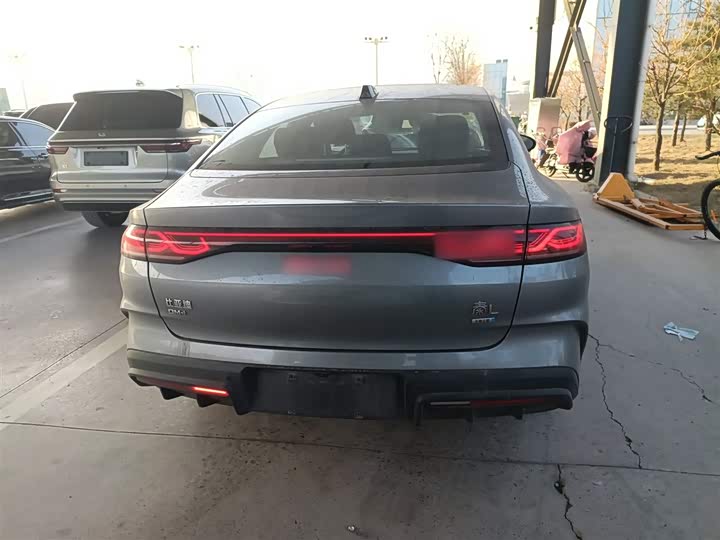 BYD Qin L 2025 2025款 DM-i 智驾版 120KM超越型
