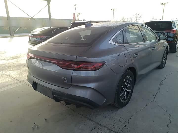 BYD Qin L 2025 2025款 DM-i 智驾版 120KM超越型