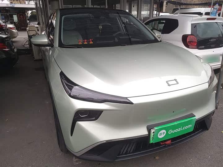 Bestune 03 2025 2025款 565km 臻享版