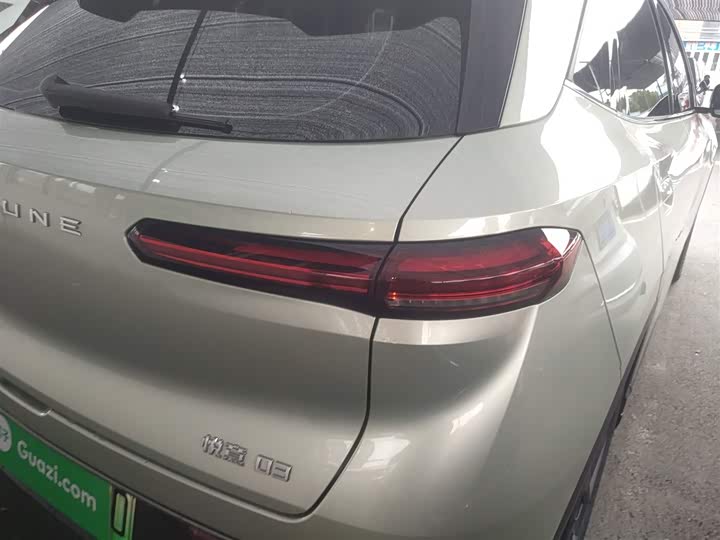 Bestune 03 2025 2025款 565km 臻享版