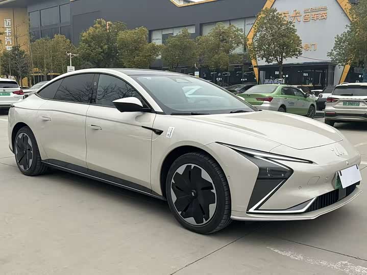 IM motors L7 2022 2022款 Dynamic