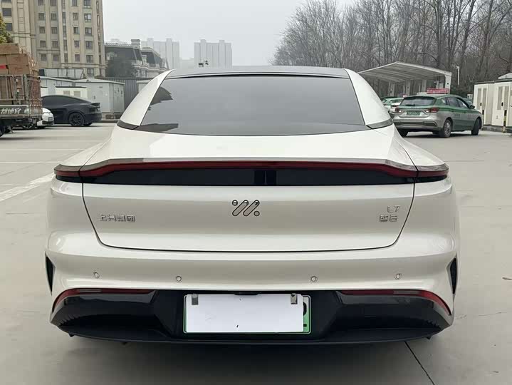 IM motors L7 2022 2022款 Dynamic