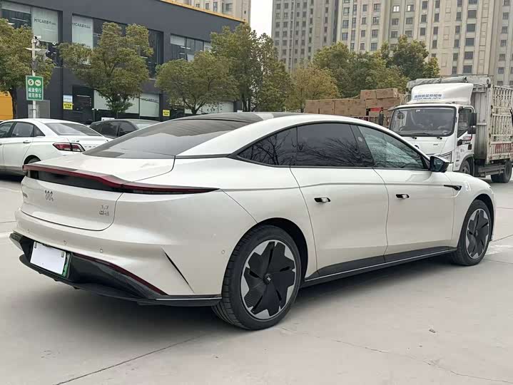 IM motors L7 2022 2022款 Dynamic