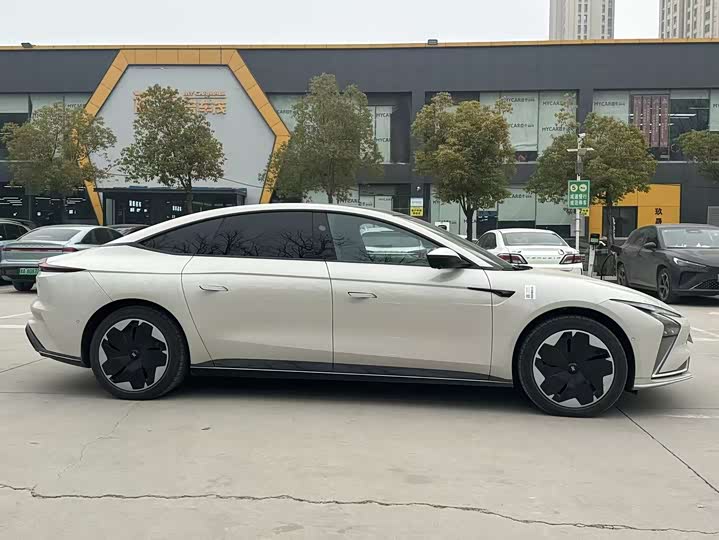 IM motors L7 2022 2022款 Dynamic