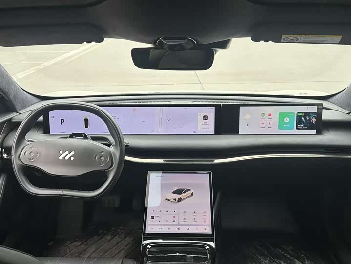 IM motors L7 2022 2022款 Dynamic