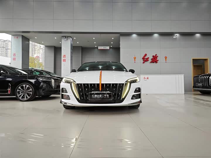 Hongqi H6 2023 2023款 2.0T 致臻版