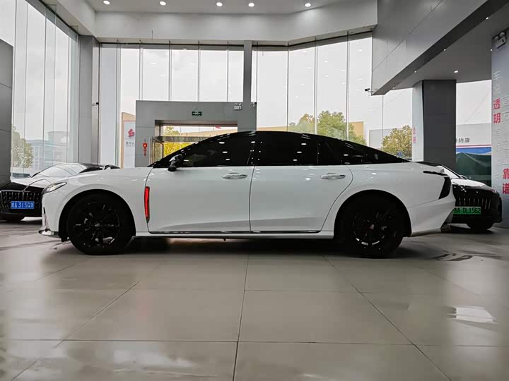 Hongqi H6 2023 2023款 2.0T 致臻版