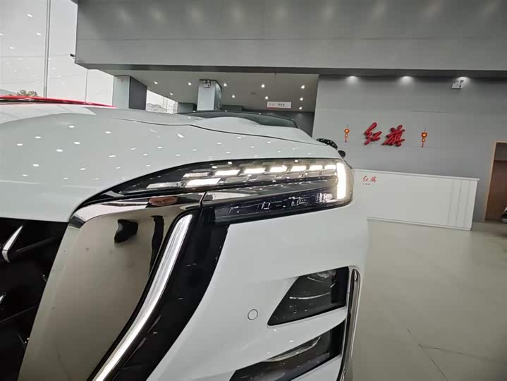 Hongqi H6 2023 2023款 2.0T 致臻版
