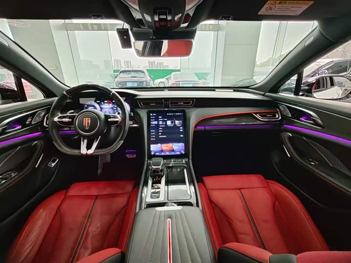 Hongqi H6 2023 2023款 2.0T 致臻版