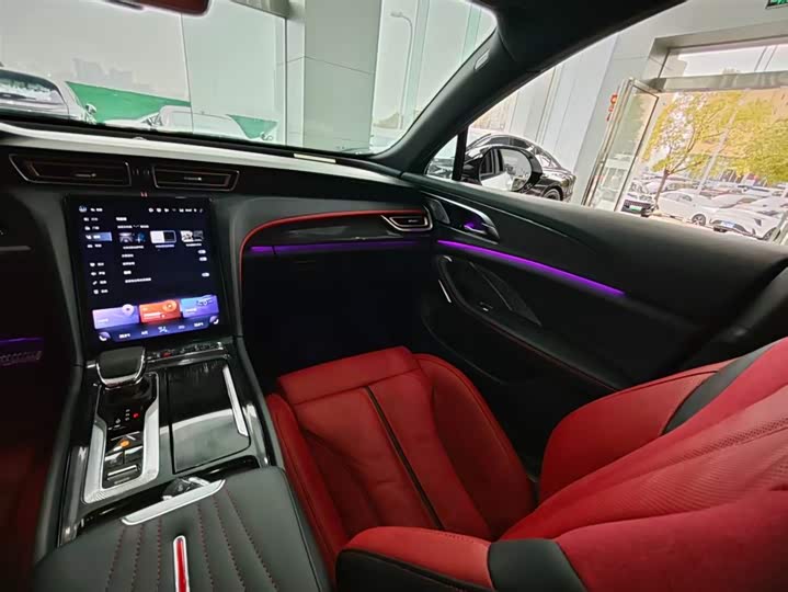 Hongqi H6 2023 2023款 2.0T 致臻版