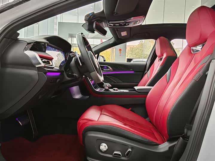 Hongqi H6 2023 2023款 2.0T 致臻版