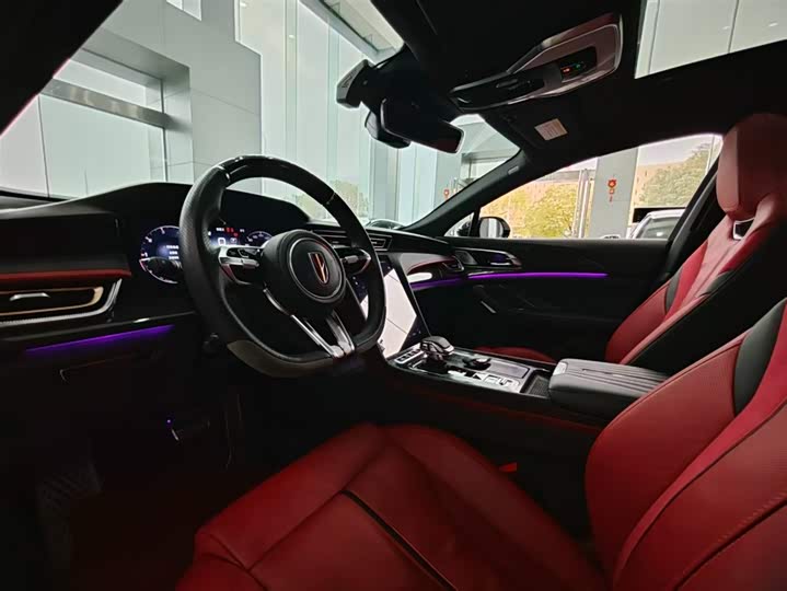 Hongqi H6 2023 2023款 2.0T 致臻版