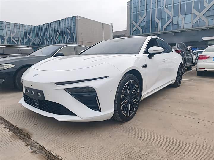 Hozon S 2023 2023款 纯电 520km 后驱版