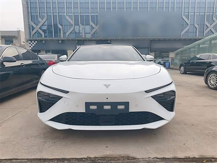 Hozon S 2023 2023款 纯电 520km 后驱版