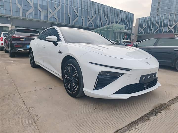 Hozon S 2023 2023款 纯电 520km 后驱版