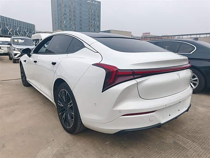 Hozon S 2023 2023款 纯电 520km 后驱版