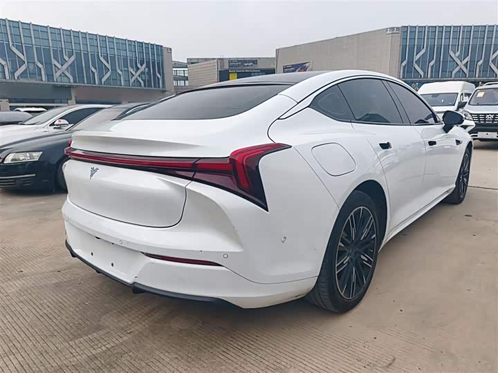 Hozon S 2023 2023款 纯电 520km 后驱版