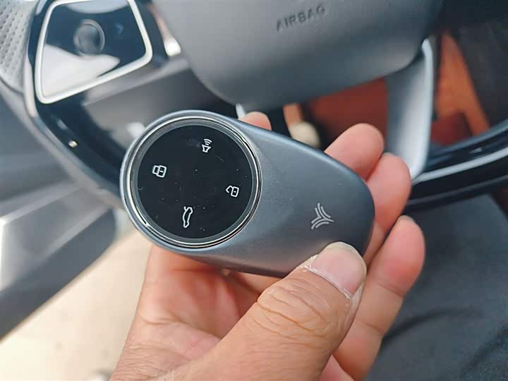 Hozon S 2023 2023款 纯电 520km 后驱版