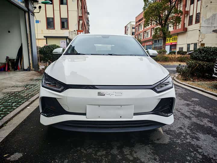 BYD E2 2023 2023款 豪华型