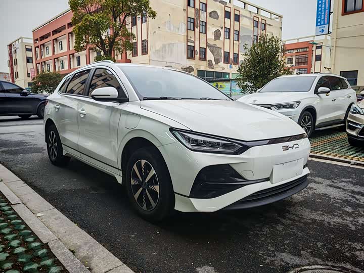BYD E2 2023 2023款 豪华型