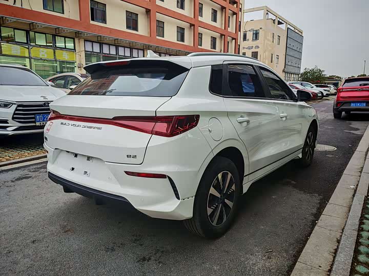 BYD E2 2023 2023款 豪华型