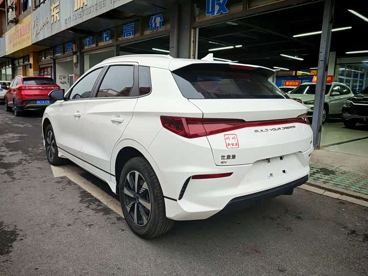 BYD E2 2023 2023款 豪华型
